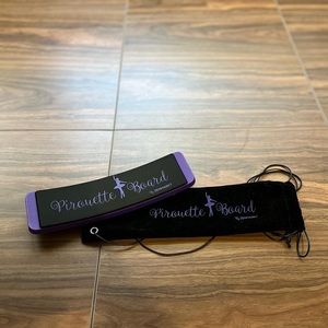 pirouette board